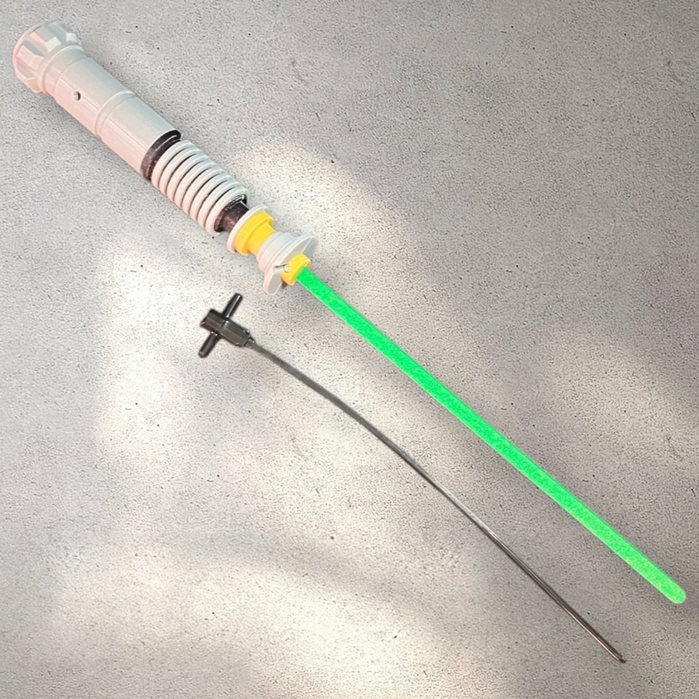 Beyblade X | Lightsaber Ripcord | 3D Print | PLA+